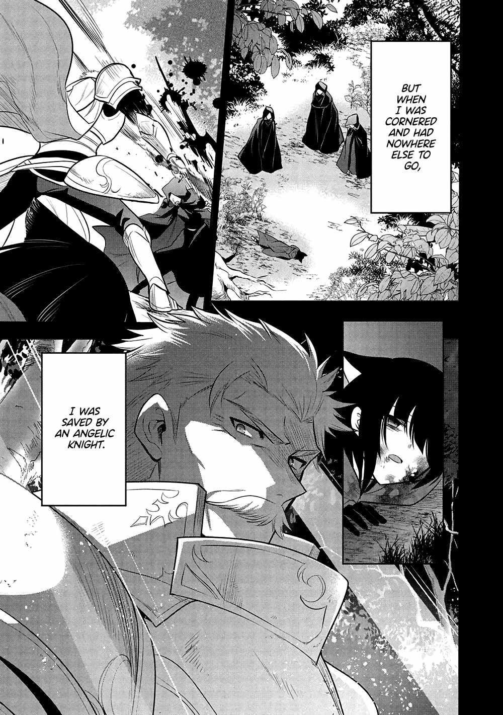 Maou No Ore Ga Dorei Elf Wo Yome Ni Shitanda Ga, Dou Medereba Ii? Chapter 66 - Page 8 in English