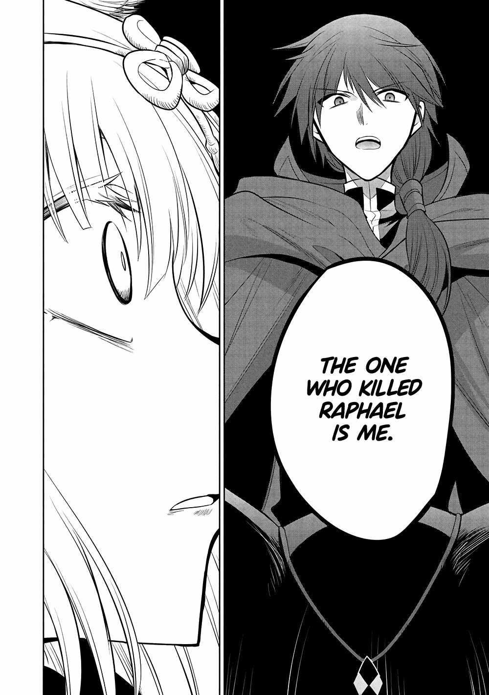 Maou No Ore Ga Dorei Elf Wo Yome Ni Shitanda Ga, Dou Medereba Ii? Chapter 67 - Page 10 in English