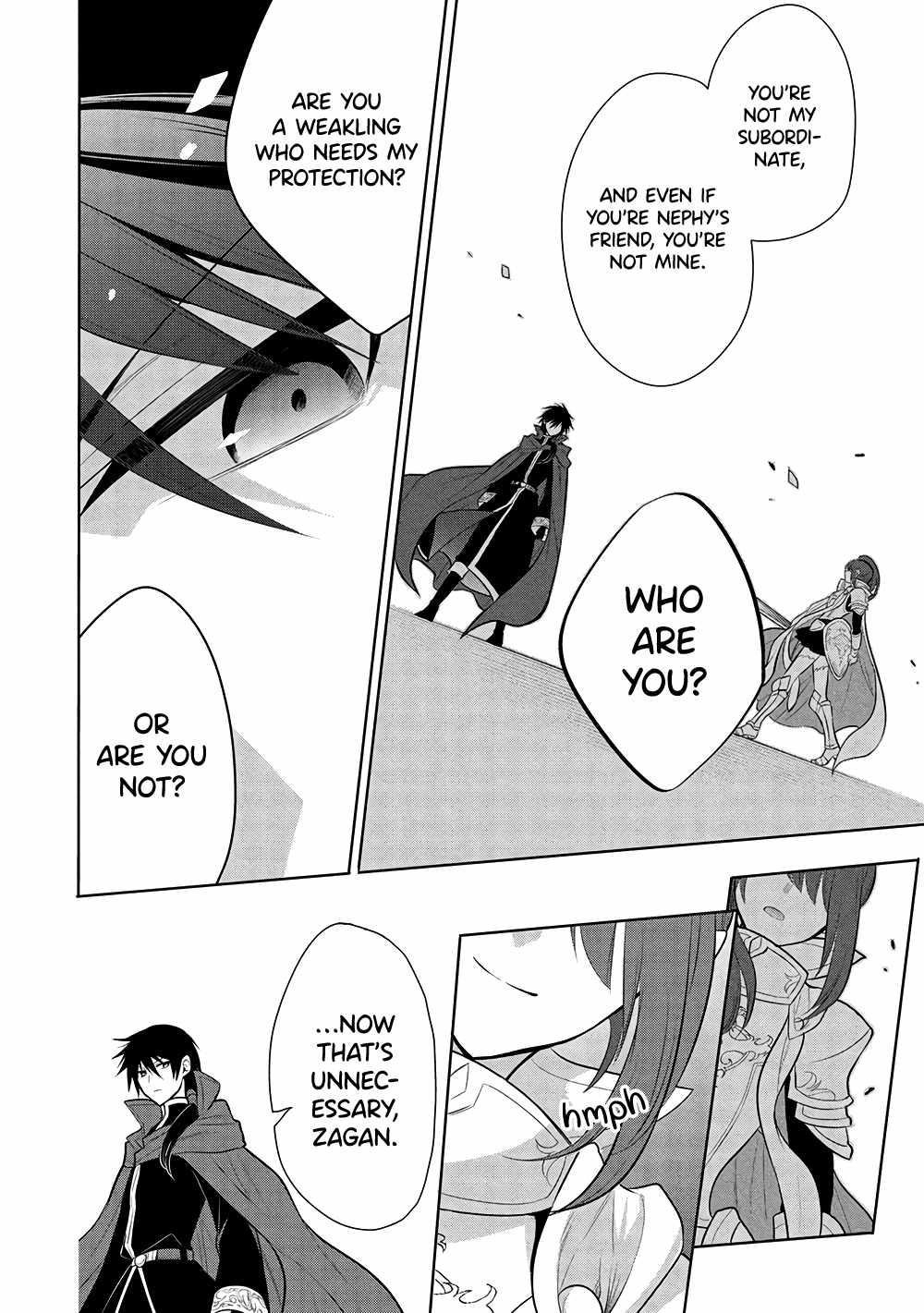 Maou No Ore Ga Dorei Elf Wo Yome Ni Shitanda Ga, Dou Medereba Ii? Chapter 67 - Page 14 in English