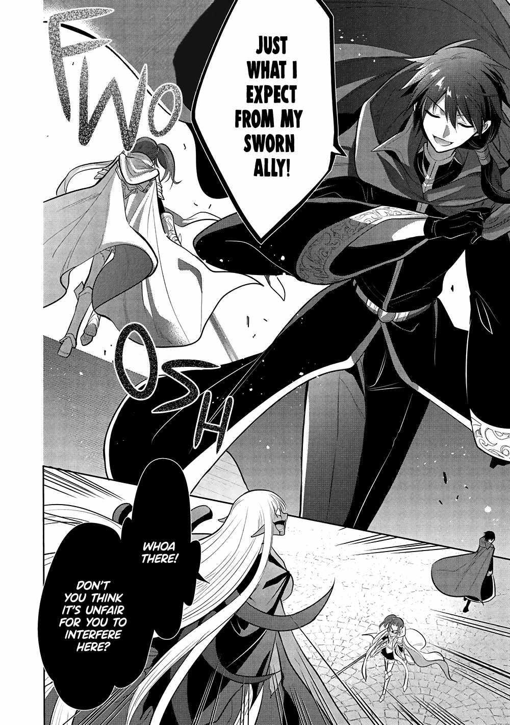 Maou No Ore Ga Dorei Elf Wo Yome Ni Shitanda Ga, Dou Medereba Ii? Chapter 67 - Page 16 in English