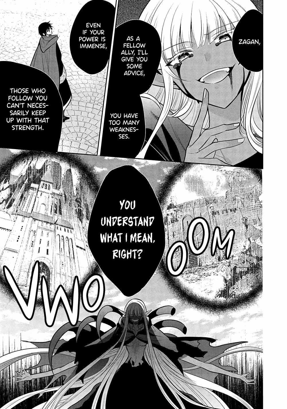 Maou No Ore Ga Dorei Elf Wo Yome Ni Shitanda Ga, Dou Medereba Ii? Chapter 67 - Page 17 in English