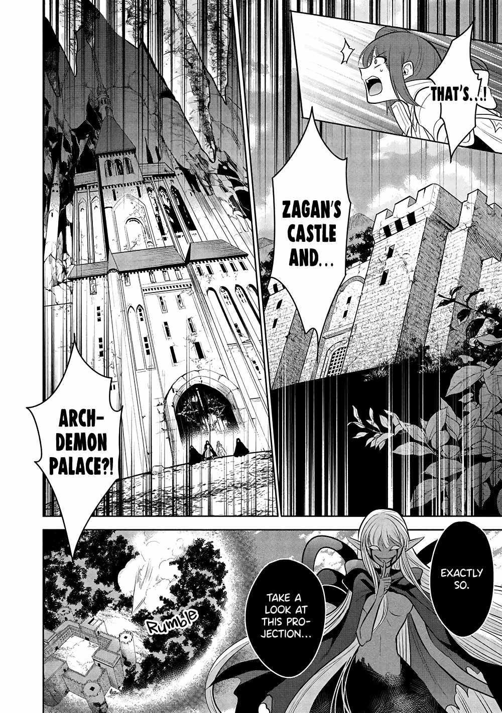 Maou No Ore Ga Dorei Elf Wo Yome Ni Shitanda Ga, Dou Medereba Ii? Chapter 67 - Page 18 in English