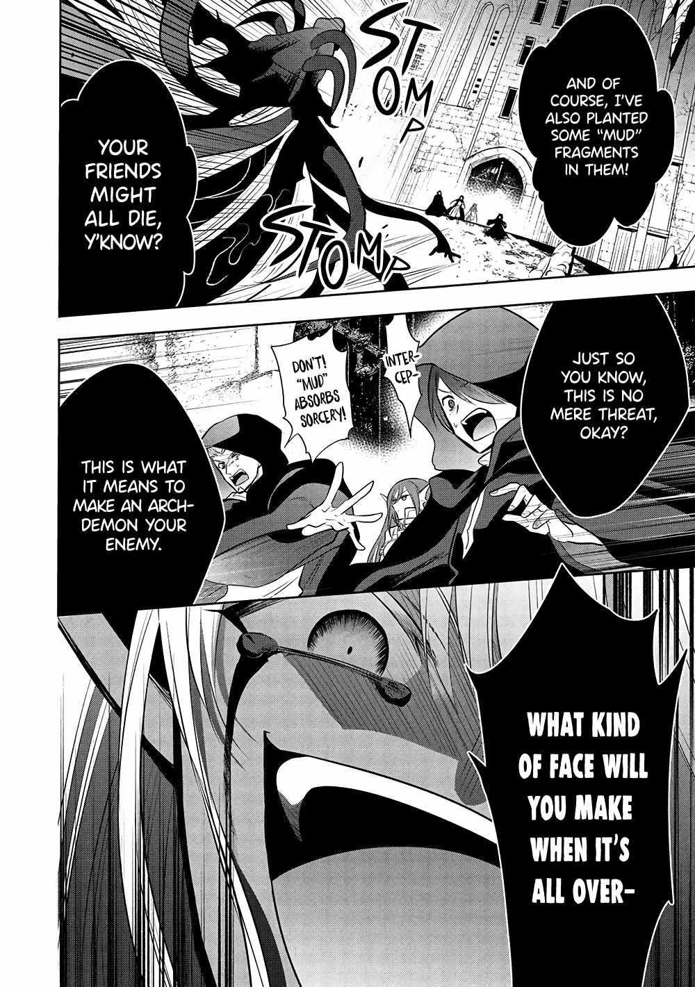 Maou No Ore Ga Dorei Elf Wo Yome Ni Shitanda Ga, Dou Medereba Ii? Chapter 67 - Page 20 in English