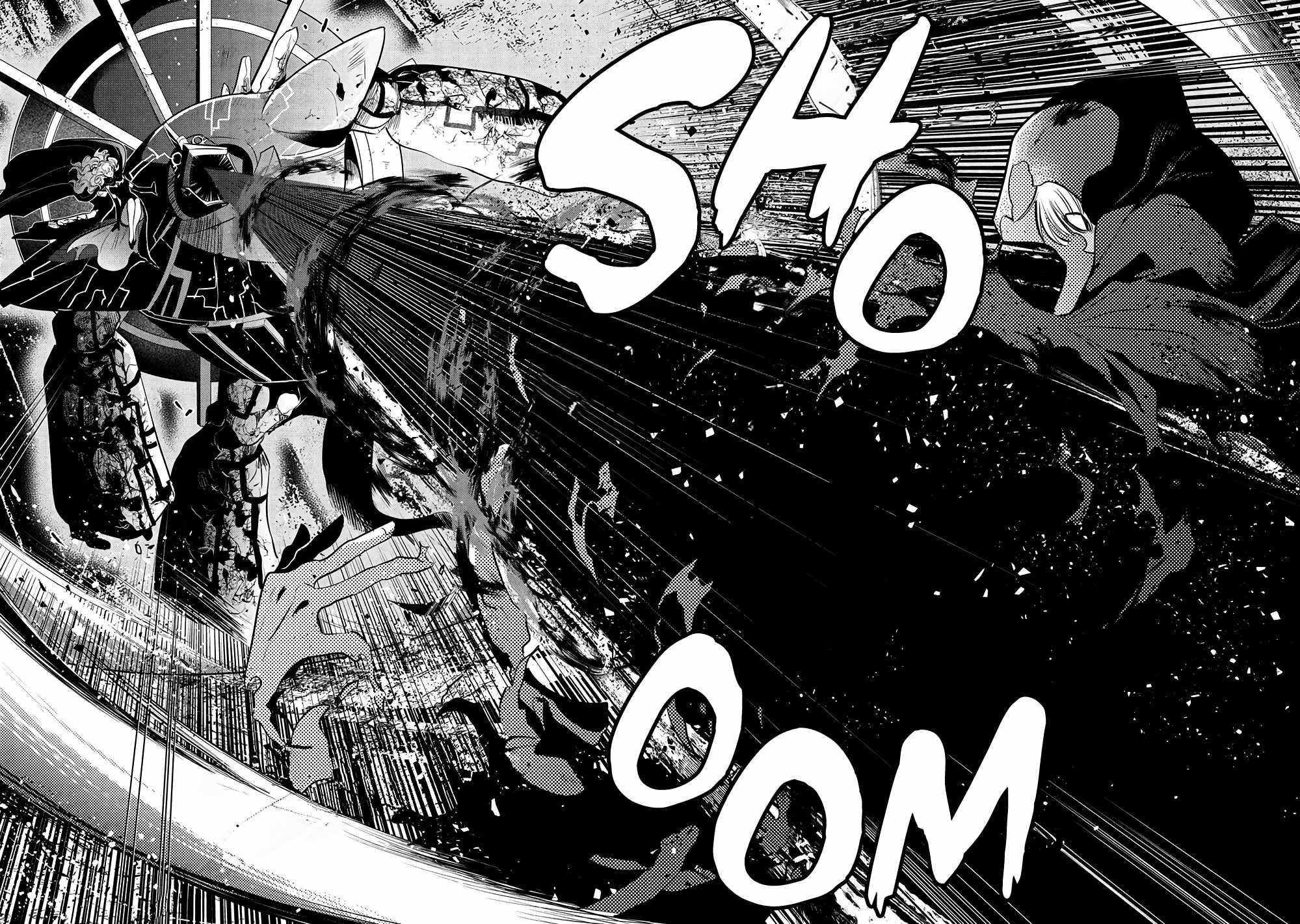 Maou No Ore Ga Dorei Elf Wo Yome Ni Shitanda Ga, Dou Medereba Ii? Chapter 67 - Page 22 in English