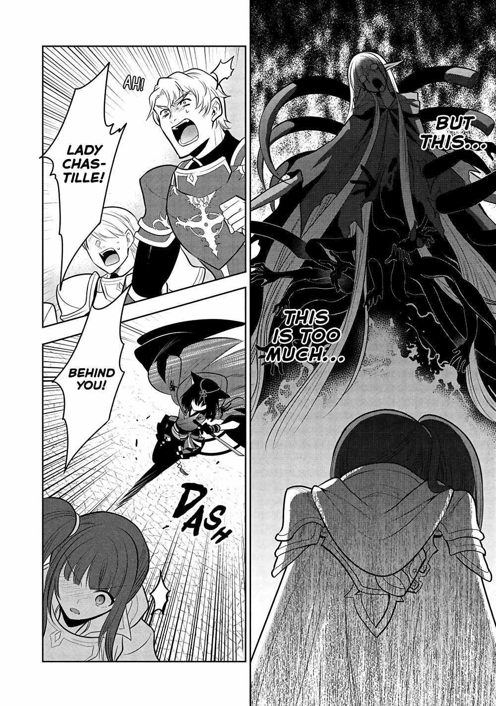 Maou No Ore Ga Dorei Elf Wo Yome Ni Shitanda Ga, Dou Medereba Ii? Chapter 67 - Page 3 in English