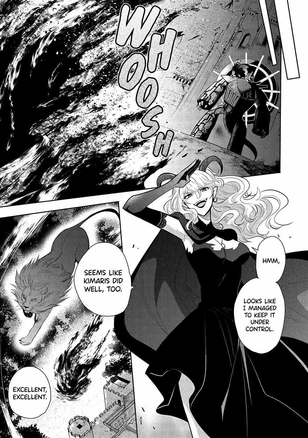 Maou No Ore Ga Dorei Elf Wo Yome Ni Shitanda Ga, Dou Medereba Ii? Chapter 68 - Page 12 in English