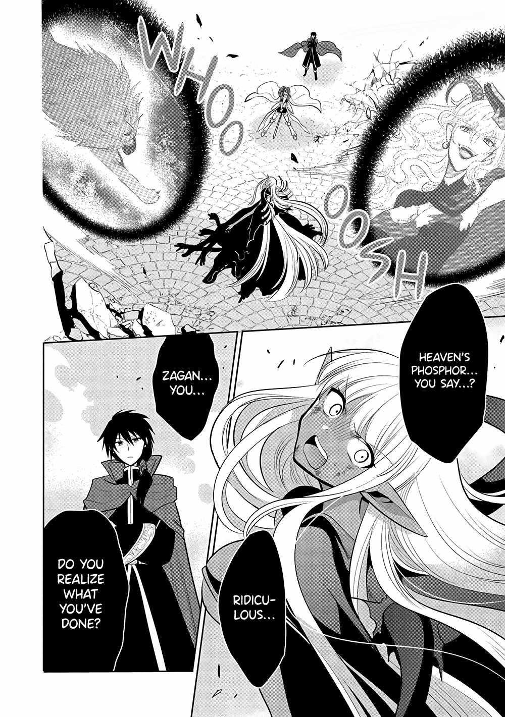 Maou No Ore Ga Dorei Elf Wo Yome Ni Shitanda Ga, Dou Medereba Ii? Chapter 68 - Page 13 in English