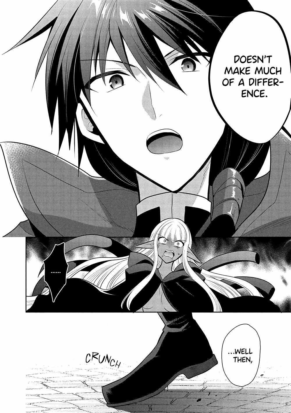 Maou No Ore Ga Dorei Elf Wo Yome Ni Shitanda Ga, Dou Medereba Ii? Chapter 68 - Page 15 in English