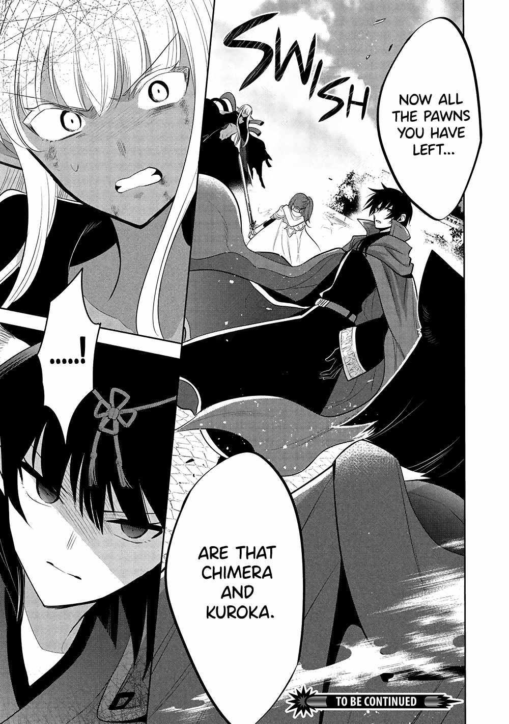 Maou No Ore Ga Dorei Elf Wo Yome Ni Shitanda Ga, Dou Medereba Ii? Chapter 68 - Page 16 in English