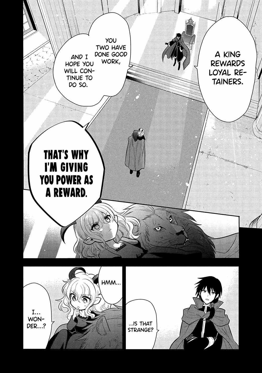 Maou No Ore Ga Dorei Elf Wo Yome Ni Shitanda Ga, Dou Medereba Ii? Chapter 68 - Page 4 in English