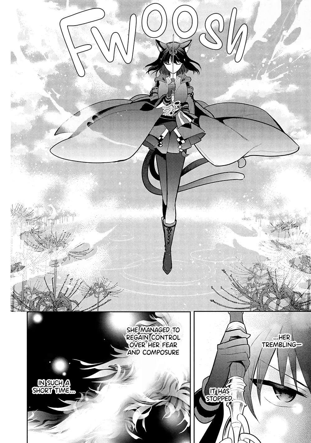 Maou No Ore Ga Dorei Elf Wo Yome Ni Shitanda Ga, Dou Medereba Ii? Chapter 69 - Page 16 in English