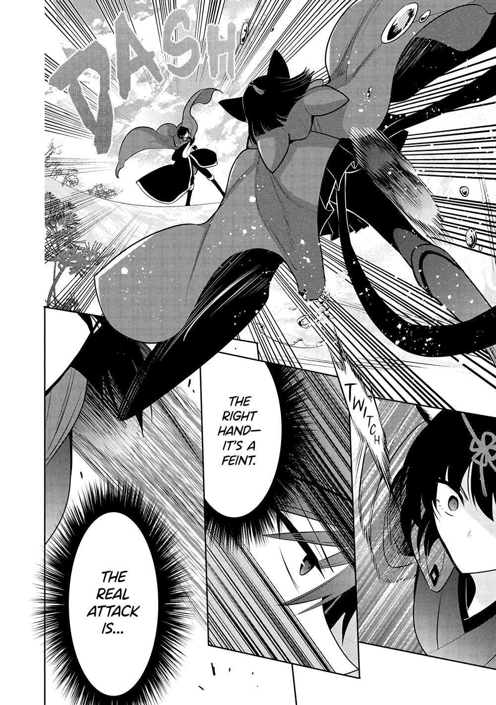 Maou No Ore Ga Dorei Elf Wo Yome Ni Shitanda Ga, Dou Medereba Ii? Chapter 69 - Page 18 in English