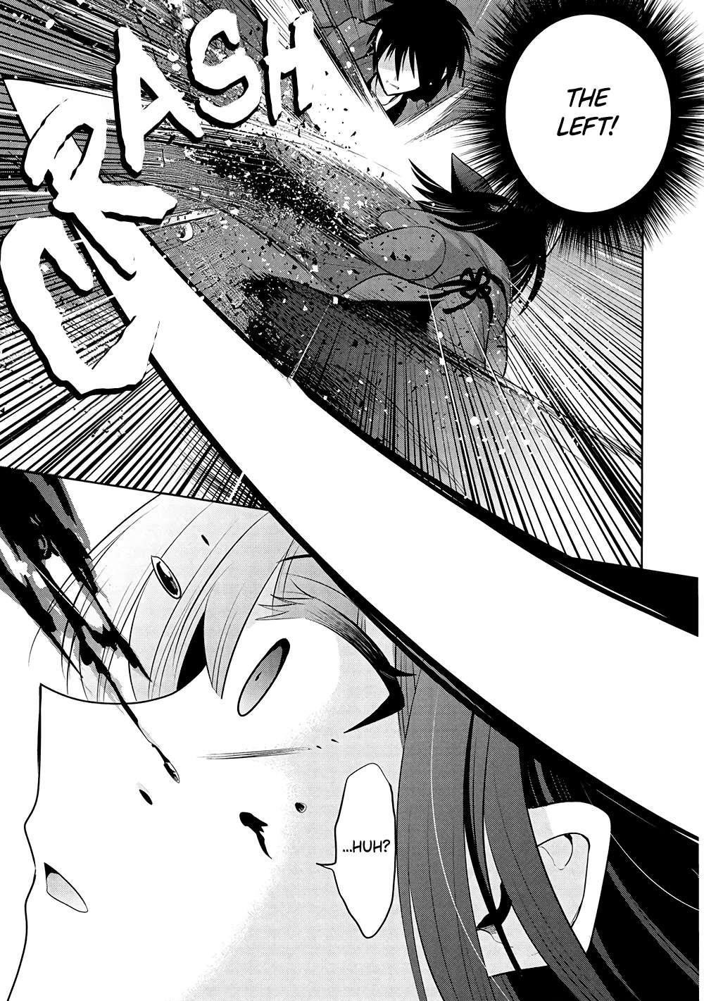 Maou No Ore Ga Dorei Elf Wo Yome Ni Shitanda Ga, Dou Medereba Ii? Chapter 69 - Page 19 in English