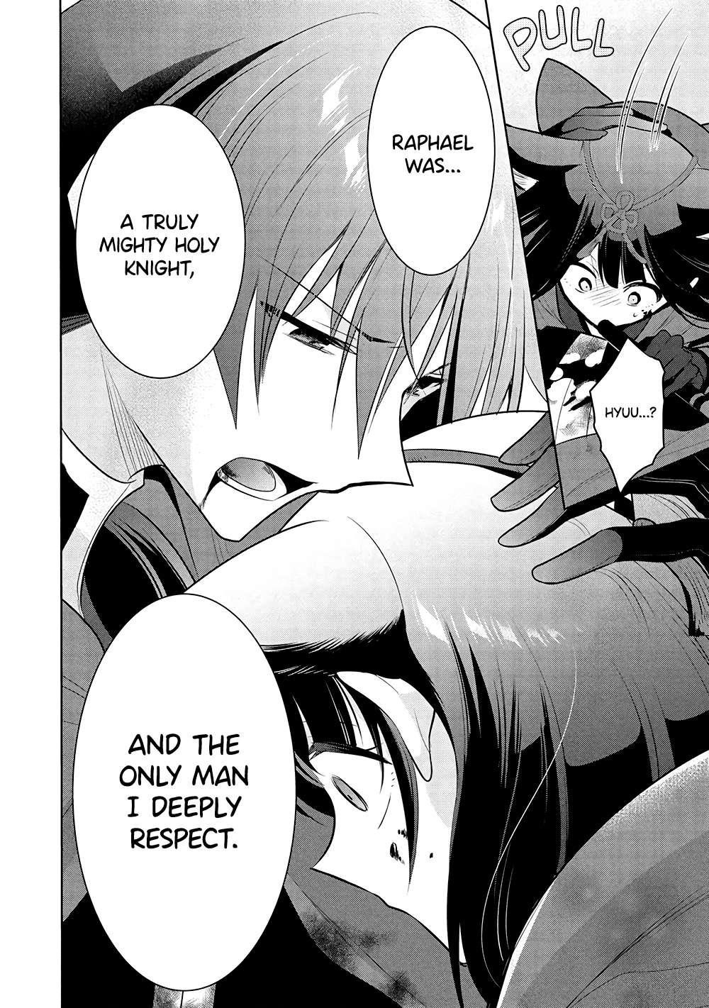 Maou No Ore Ga Dorei Elf Wo Yome Ni Shitanda Ga, Dou Medereba Ii? Chapter 69 - Page 22 in English
