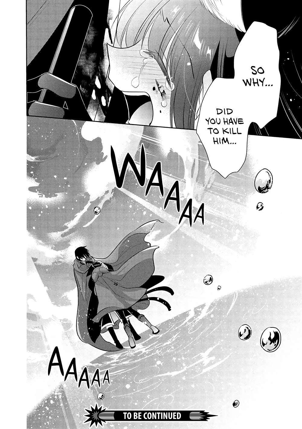 Maou No Ore Ga Dorei Elf Wo Yome Ni Shitanda Ga, Dou Medereba Ii? Chapter 69 - Page 24 in English