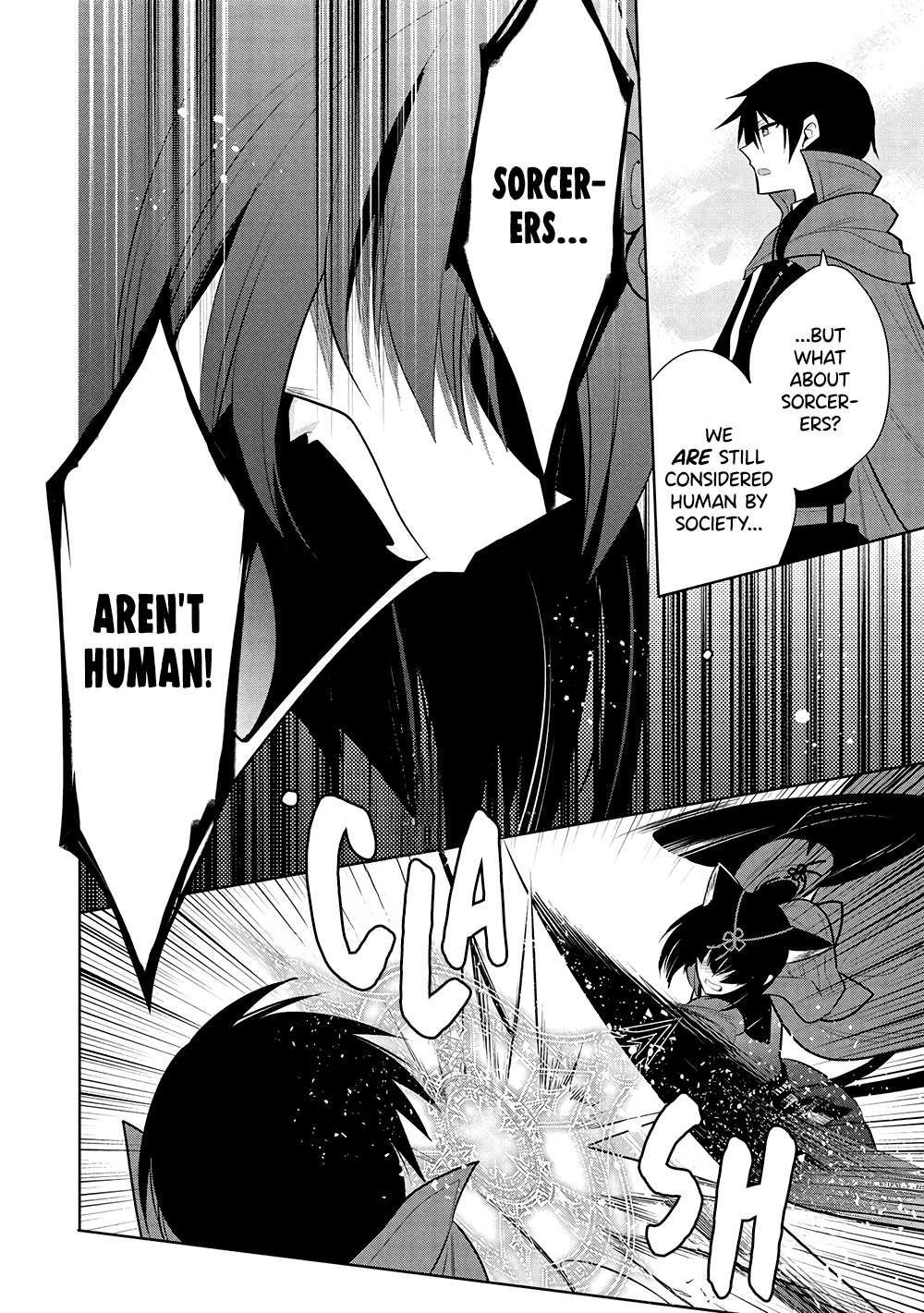 Maou No Ore Ga Dorei Elf Wo Yome Ni Shitanda Ga, Dou Medereba Ii? Chapter 69 - Page 4 in English