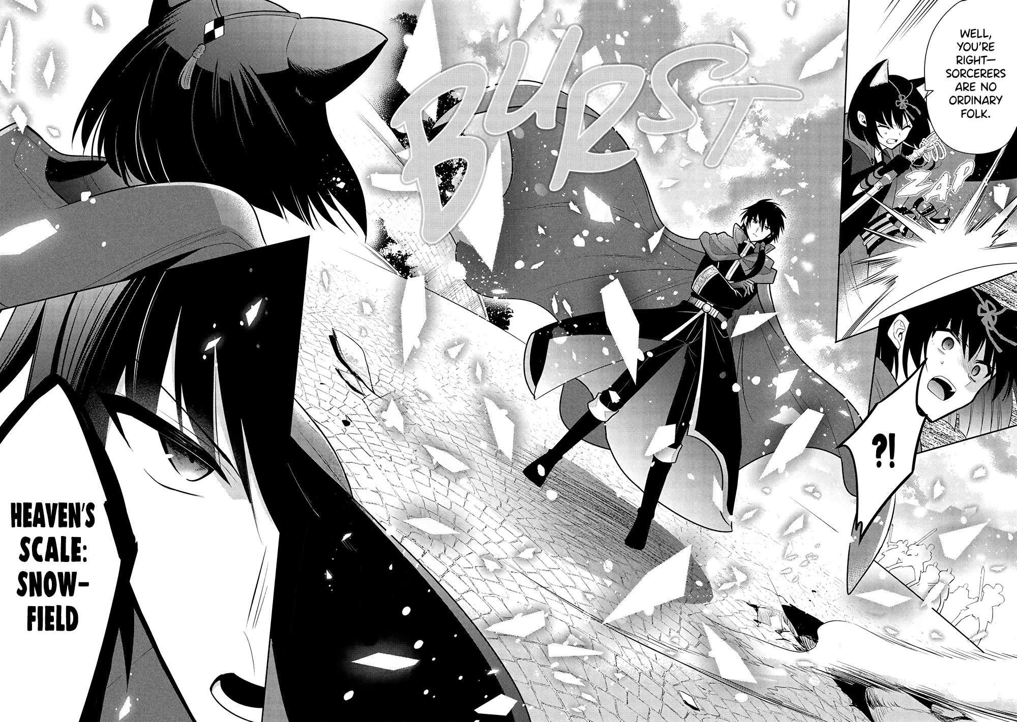 Maou No Ore Ga Dorei Elf Wo Yome Ni Shitanda Ga, Dou Medereba Ii? Chapter 69 - Page 6 in English