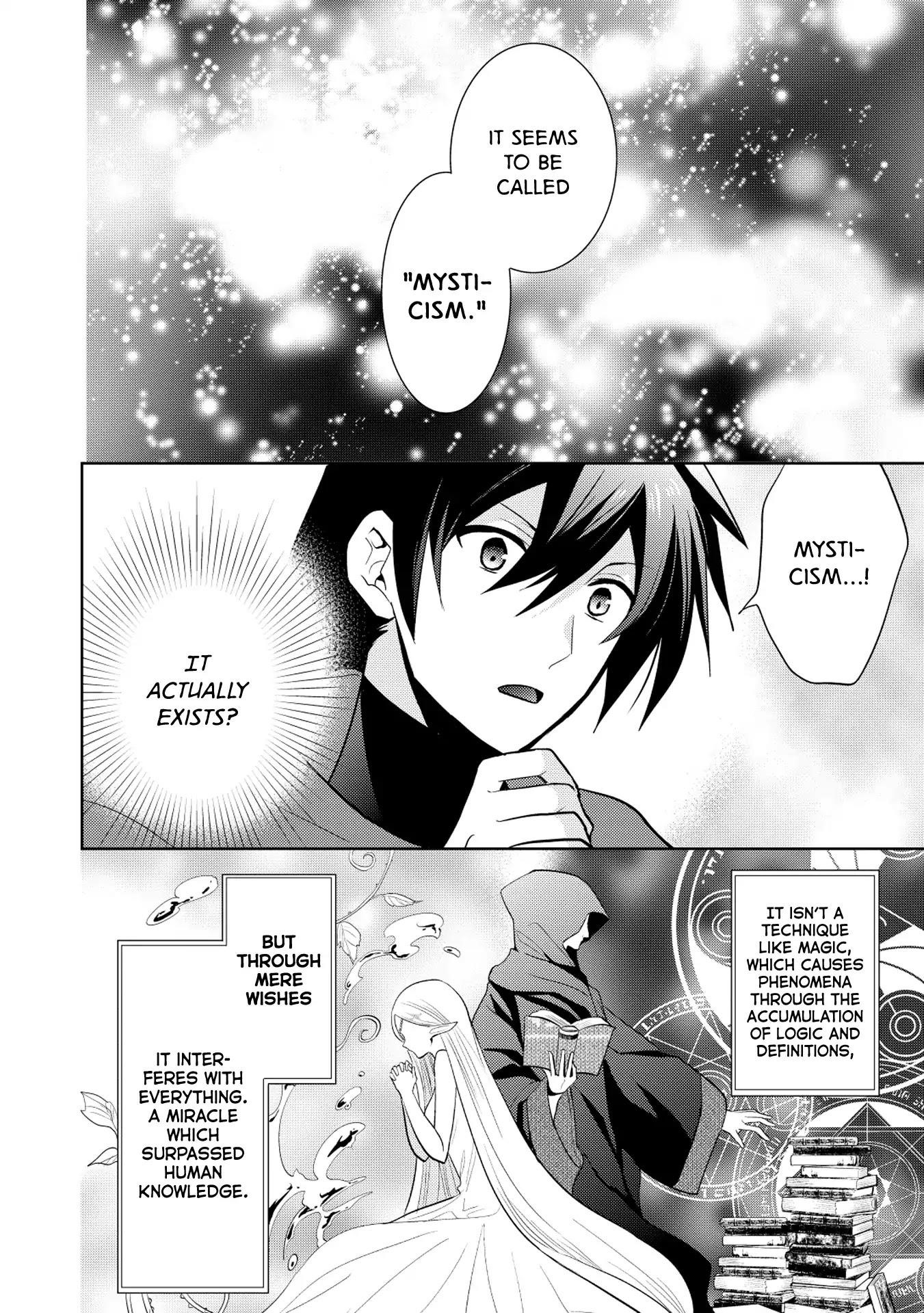 Maou No Ore Ga Dorei Elf Wo Yome Ni Shitanda Ga, Dou Medereba Ii? Chapter 7 - Page 11 in English
