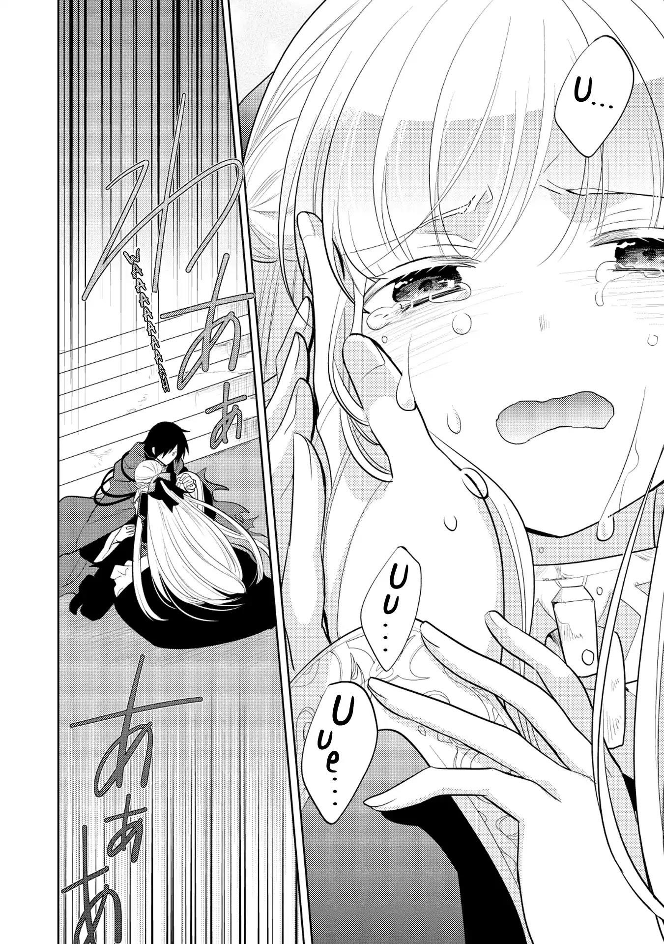 Maou No Ore Ga Dorei Elf Wo Yome Ni Shitanda Ga, Dou Medereba Ii? Chapter 7 - Page 27 in English