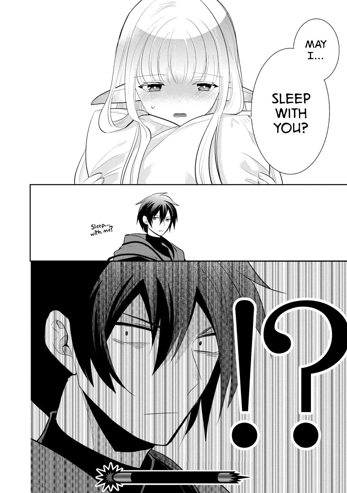 Maou No Ore Ga Dorei Elf Wo Yome Ni Shitanda Ga, Dou Medereba Ii? Chapter 7 - Page 33 in English