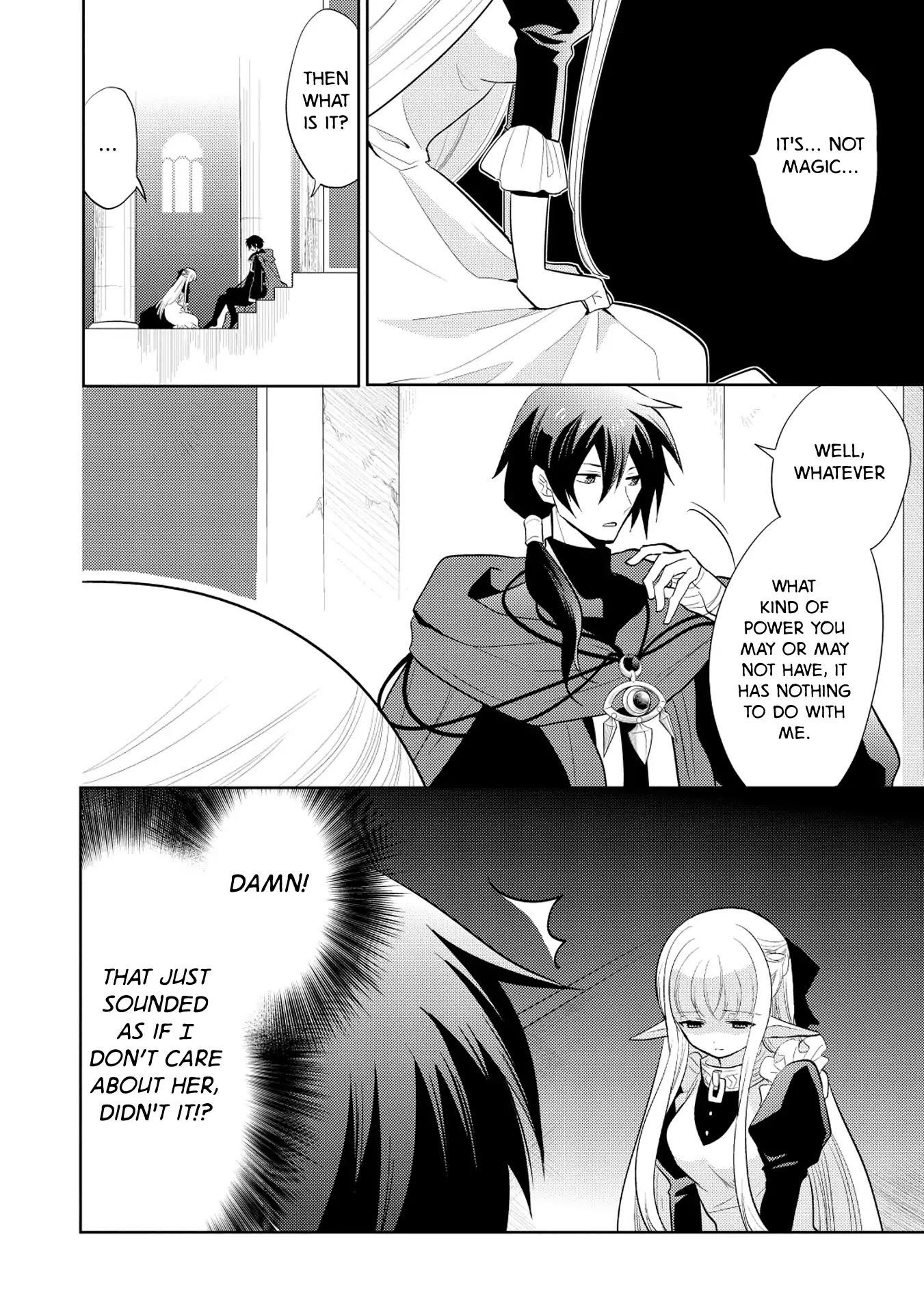 Maou No Ore Ga Dorei Elf Wo Yome Ni Shitanda Ga, Dou Medereba Ii? Chapter 7 - Page 7 in English