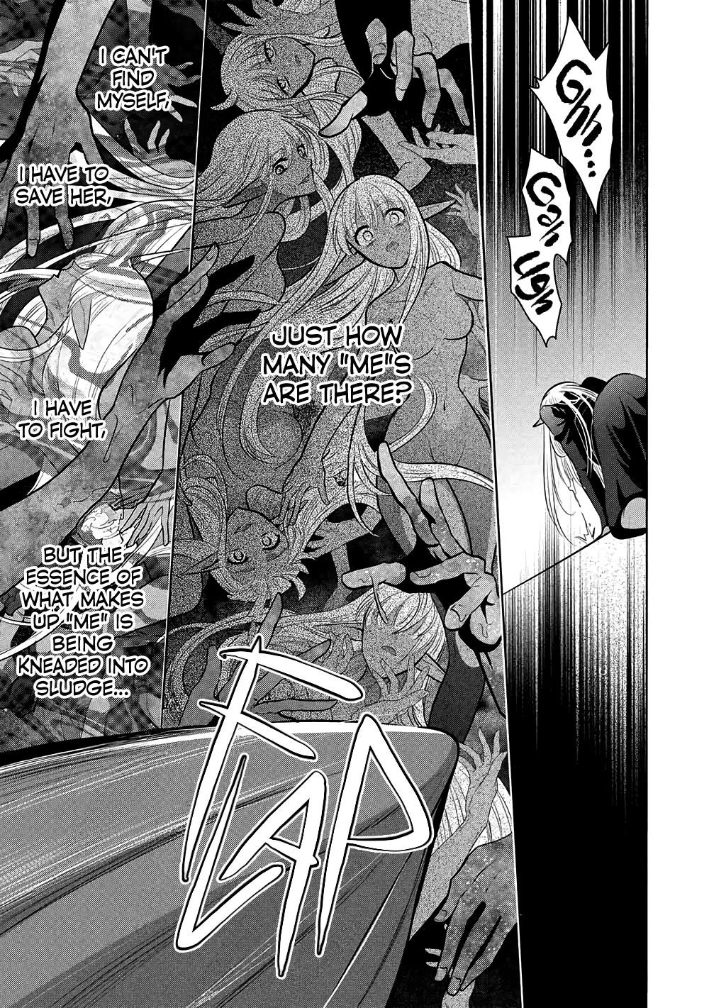 Maou No Ore Ga Dorei Elf Wo Yome Ni Shitanda Ga, Dou Medereba Ii? Chapter 70 - Page 11 in English