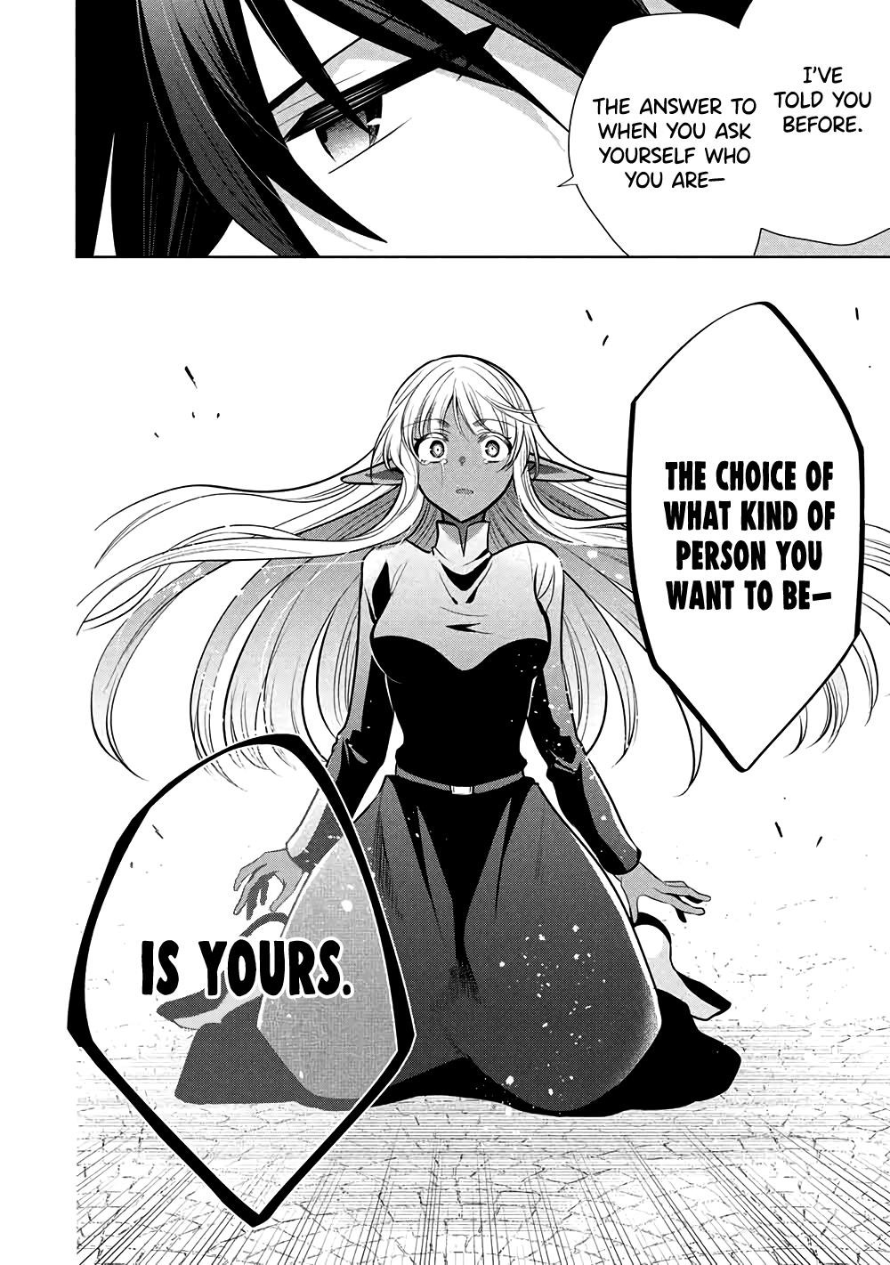 Maou No Ore Ga Dorei Elf Wo Yome Ni Shitanda Ga, Dou Medereba Ii? Chapter 70 - Page 14 in English
