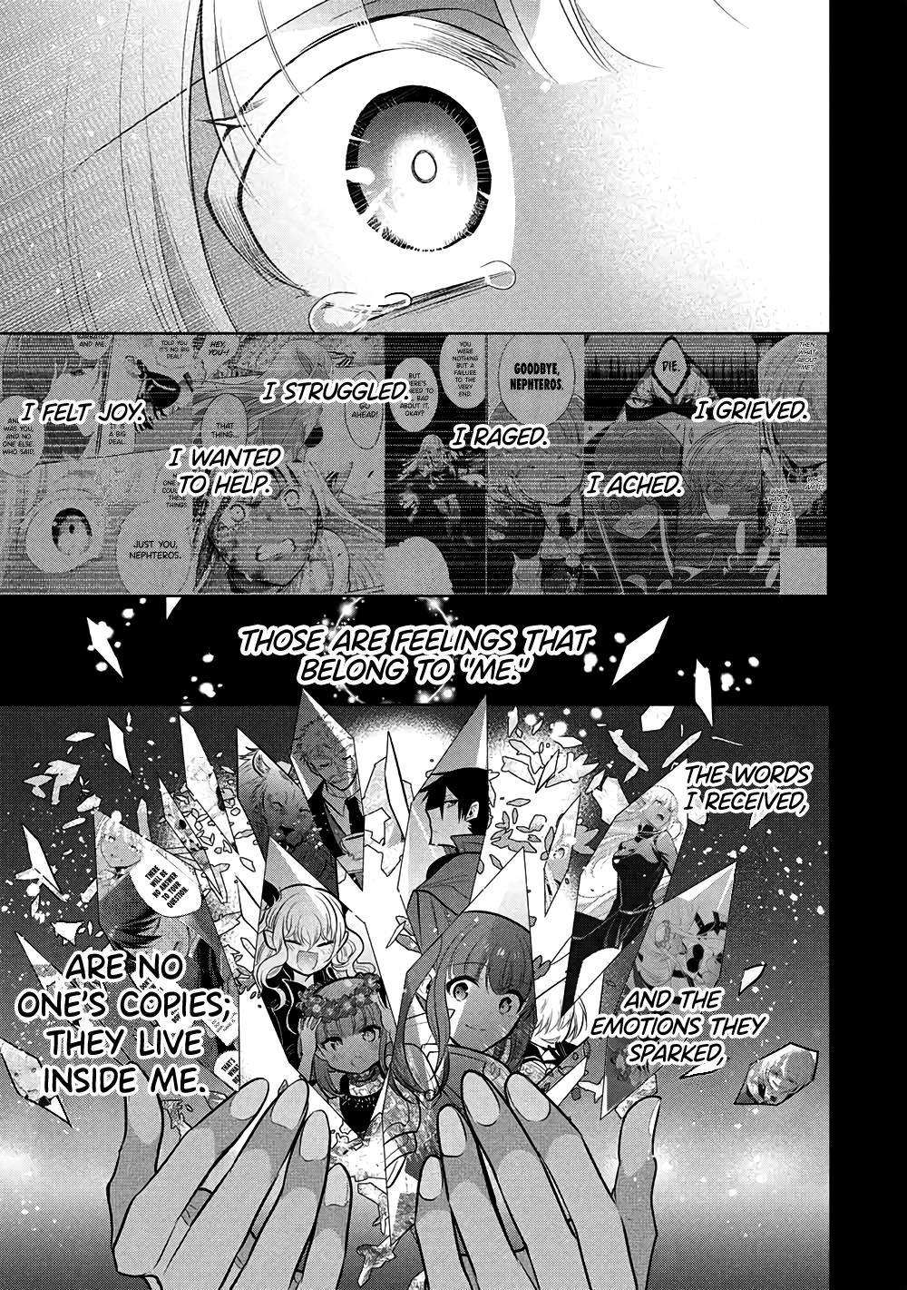 Maou No Ore Ga Dorei Elf Wo Yome Ni Shitanda Ga, Dou Medereba Ii? Chapter 70 - Page 15 in English