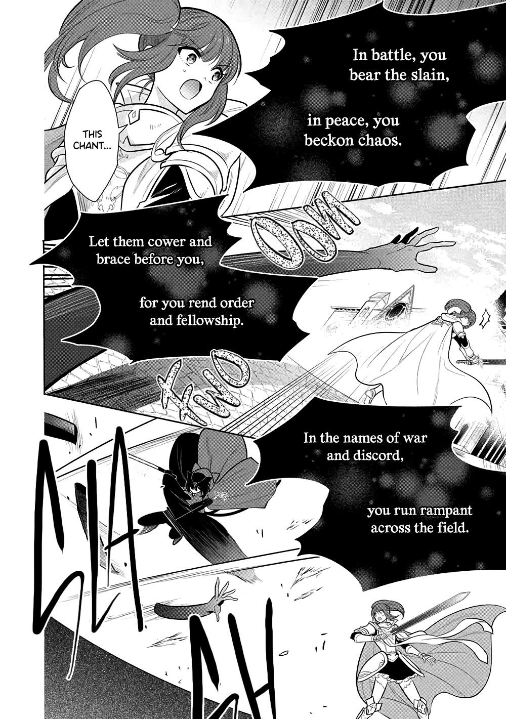 Maou No Ore Ga Dorei Elf Wo Yome Ni Shitanda Ga, Dou Medereba Ii? Chapter 70 - Page 20 in English