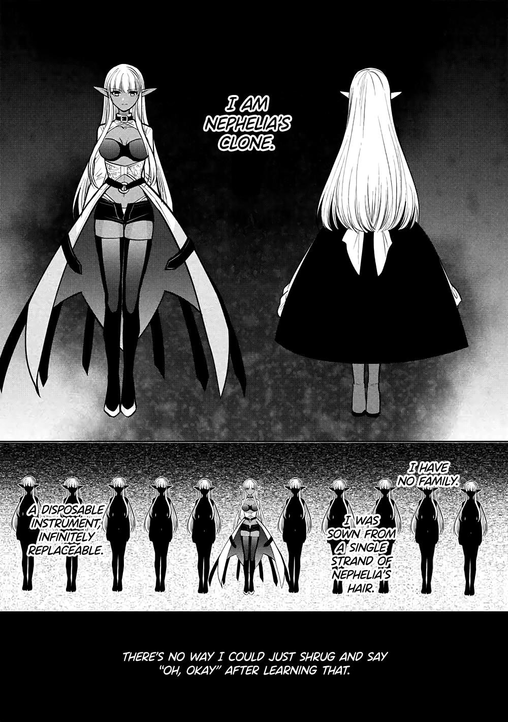 Maou No Ore Ga Dorei Elf Wo Yome Ni Shitanda Ga, Dou Medereba Ii? Chapter 70 - Page 3 in English