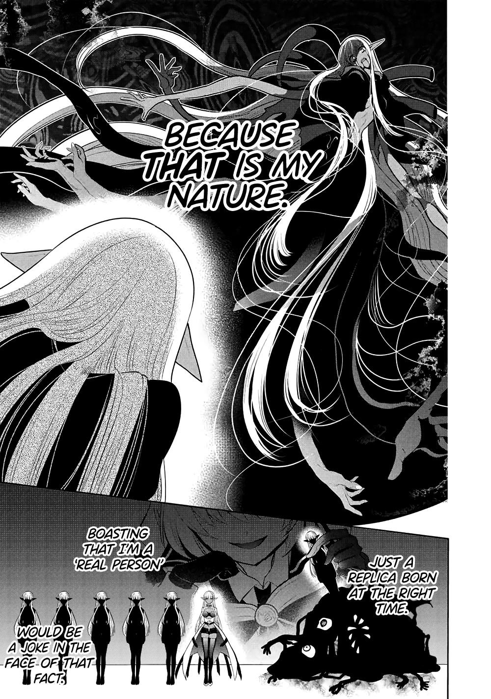 Maou No Ore Ga Dorei Elf Wo Yome Ni Shitanda Ga, Dou Medereba Ii? Chapter 70 - Page 5 in English