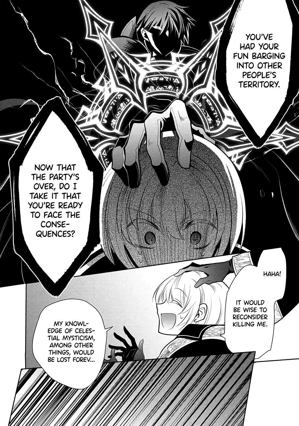 Maou No Ore Ga Dorei Elf Wo Yome Ni Shitanda Ga, Dou Medereba Ii? Chapter 71 - Page 16 in English