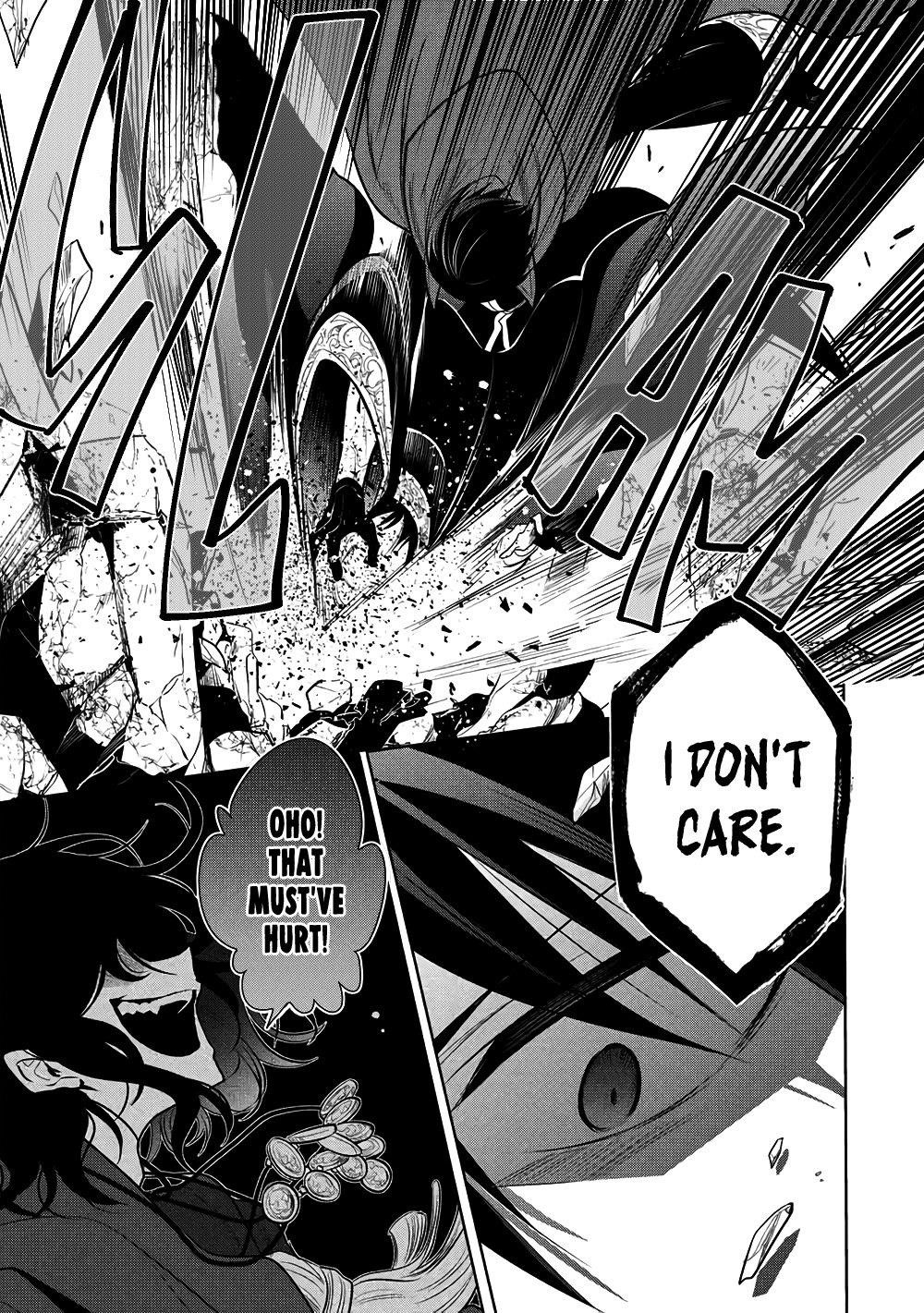 Maou No Ore Ga Dorei Elf Wo Yome Ni Shitanda Ga, Dou Medereba Ii? Chapter 71 - Page 17 in English