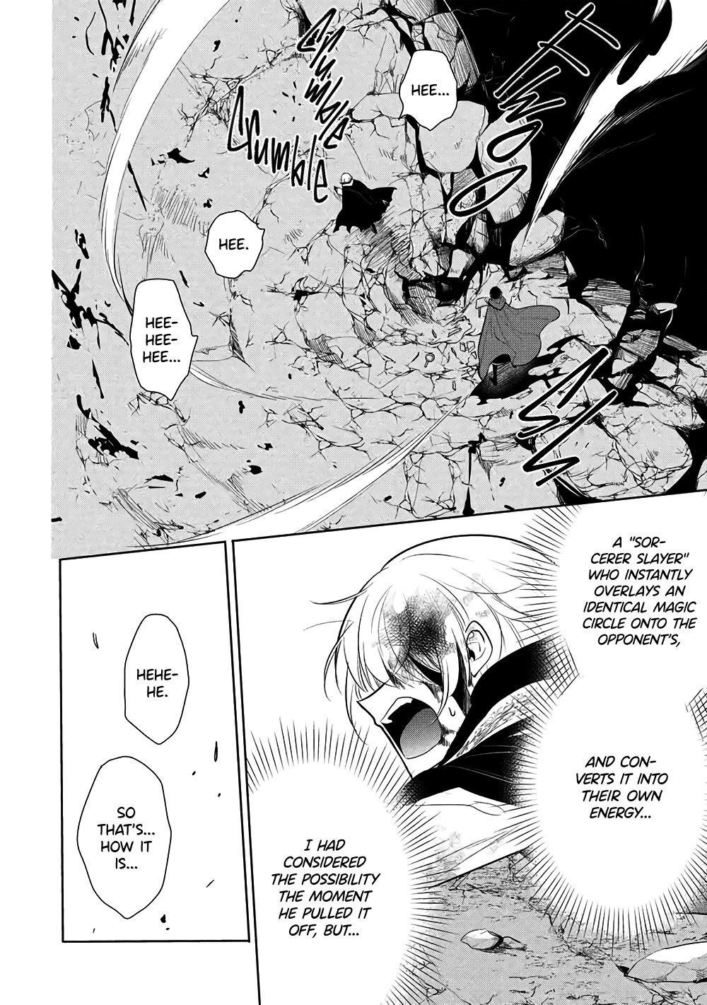 Maou No Ore Ga Dorei Elf Wo Yome Ni Shitanda Ga, Dou Medereba Ii? Chapter 71 - Page 18 in English