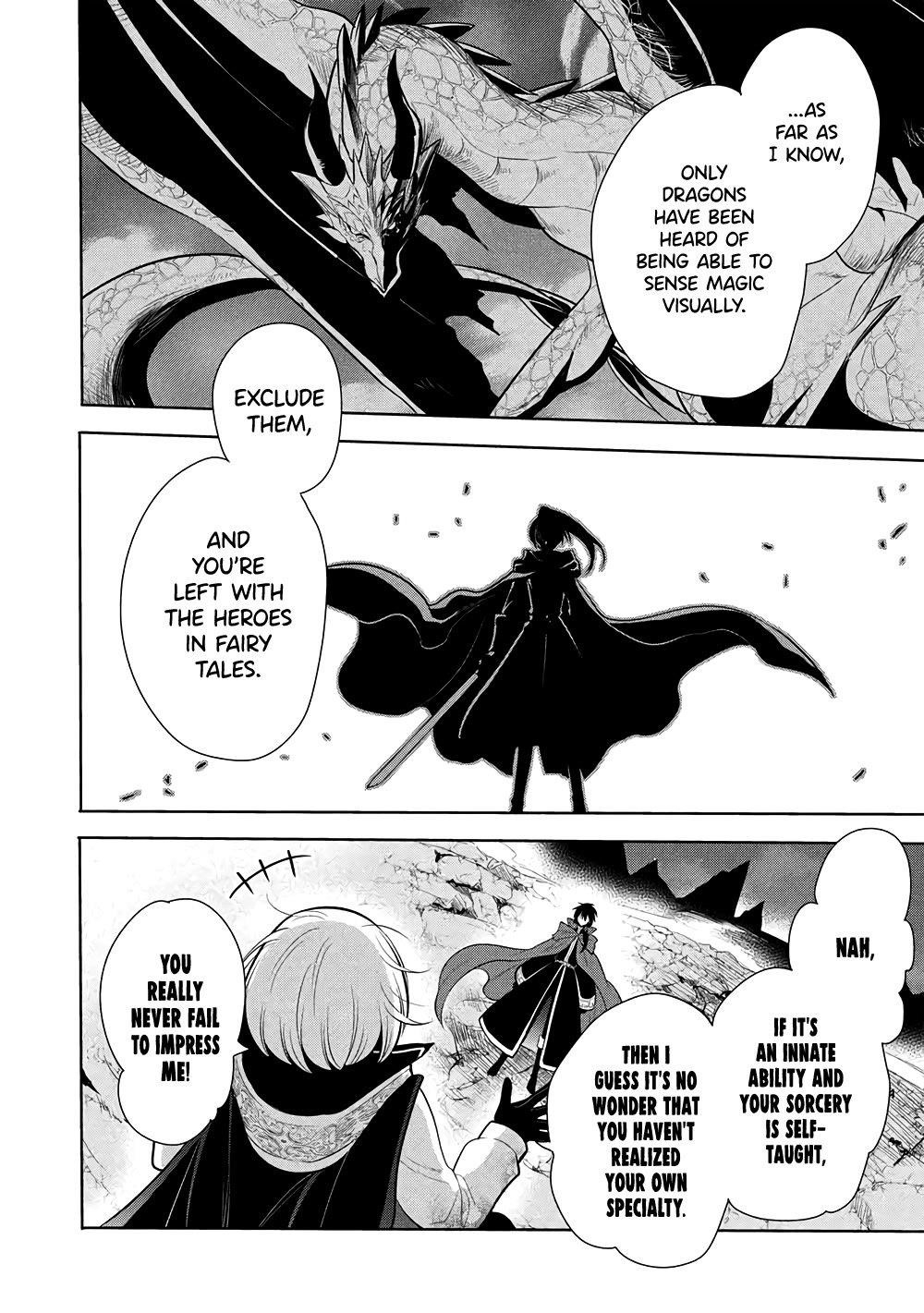 Maou No Ore Ga Dorei Elf Wo Yome Ni Shitanda Ga, Dou Medereba Ii? Chapter 71 - Page 20 in English