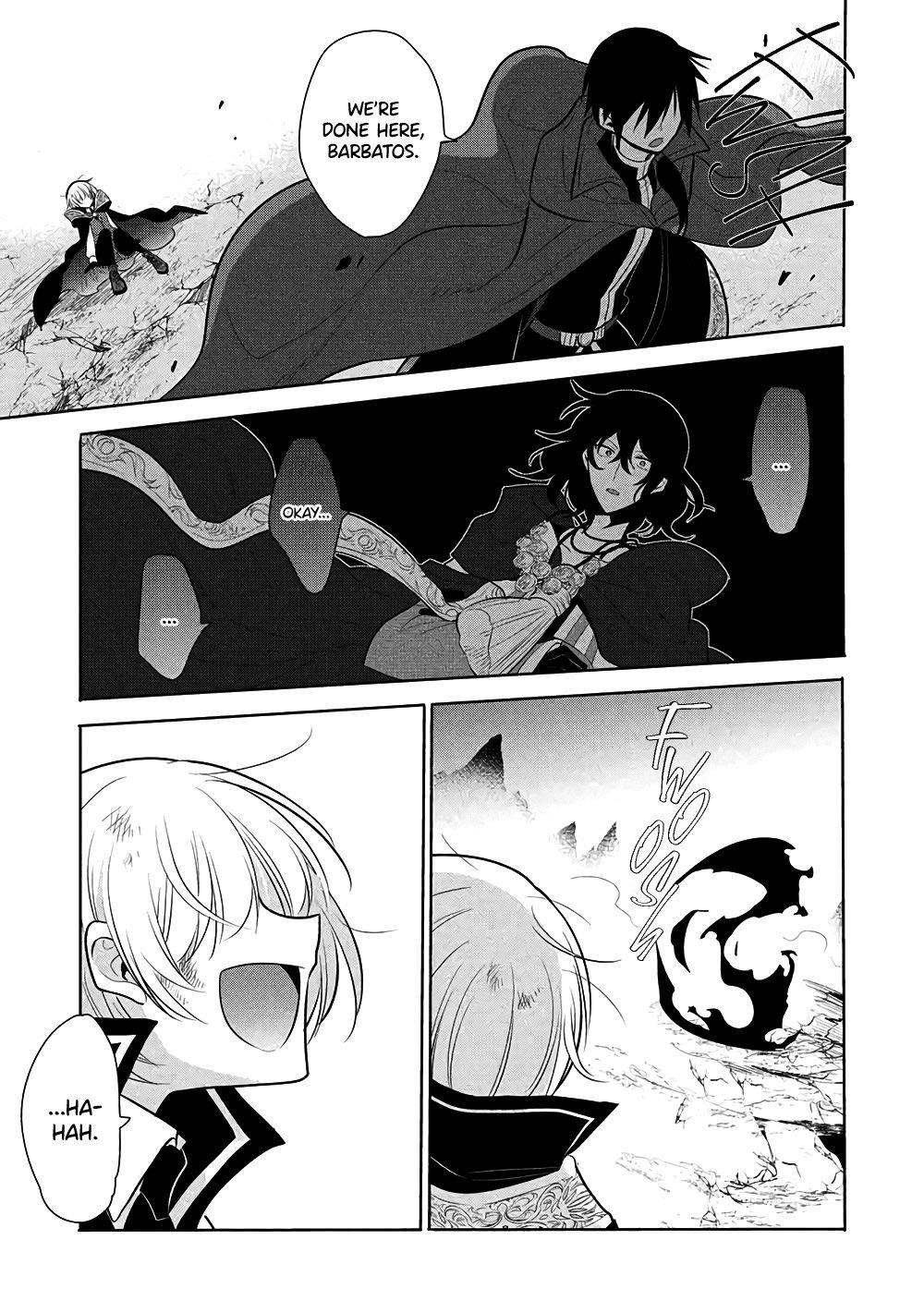Maou No Ore Ga Dorei Elf Wo Yome Ni Shitanda Ga, Dou Medereba Ii? Chapter 71 - Page 28 in English