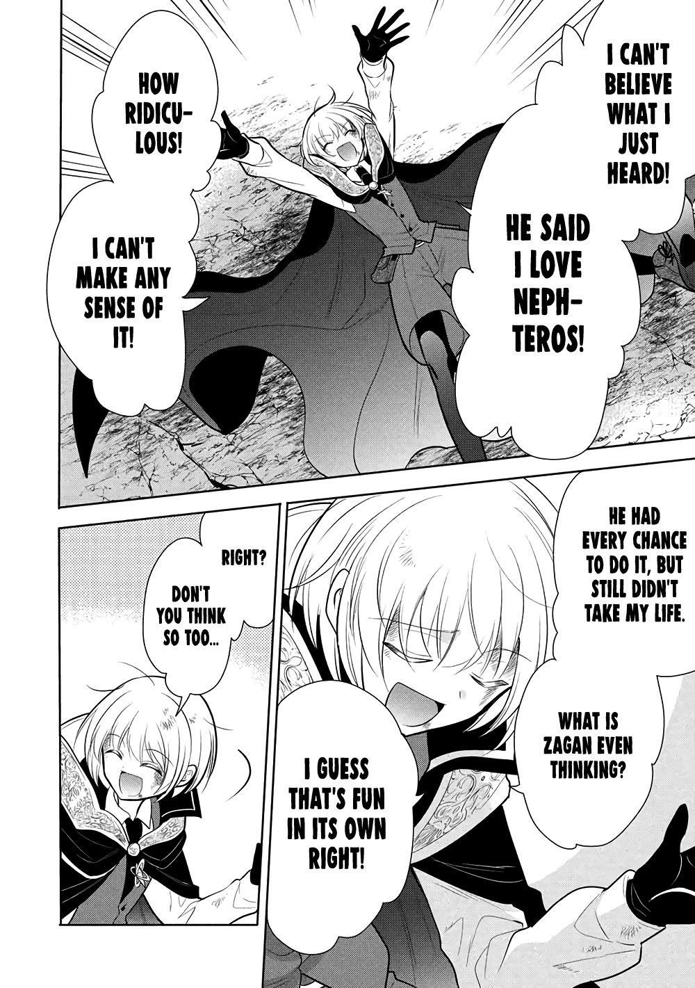 Maou No Ore Ga Dorei Elf Wo Yome Ni Shitanda Ga, Dou Medereba Ii? Chapter 71 - Page 29 in English