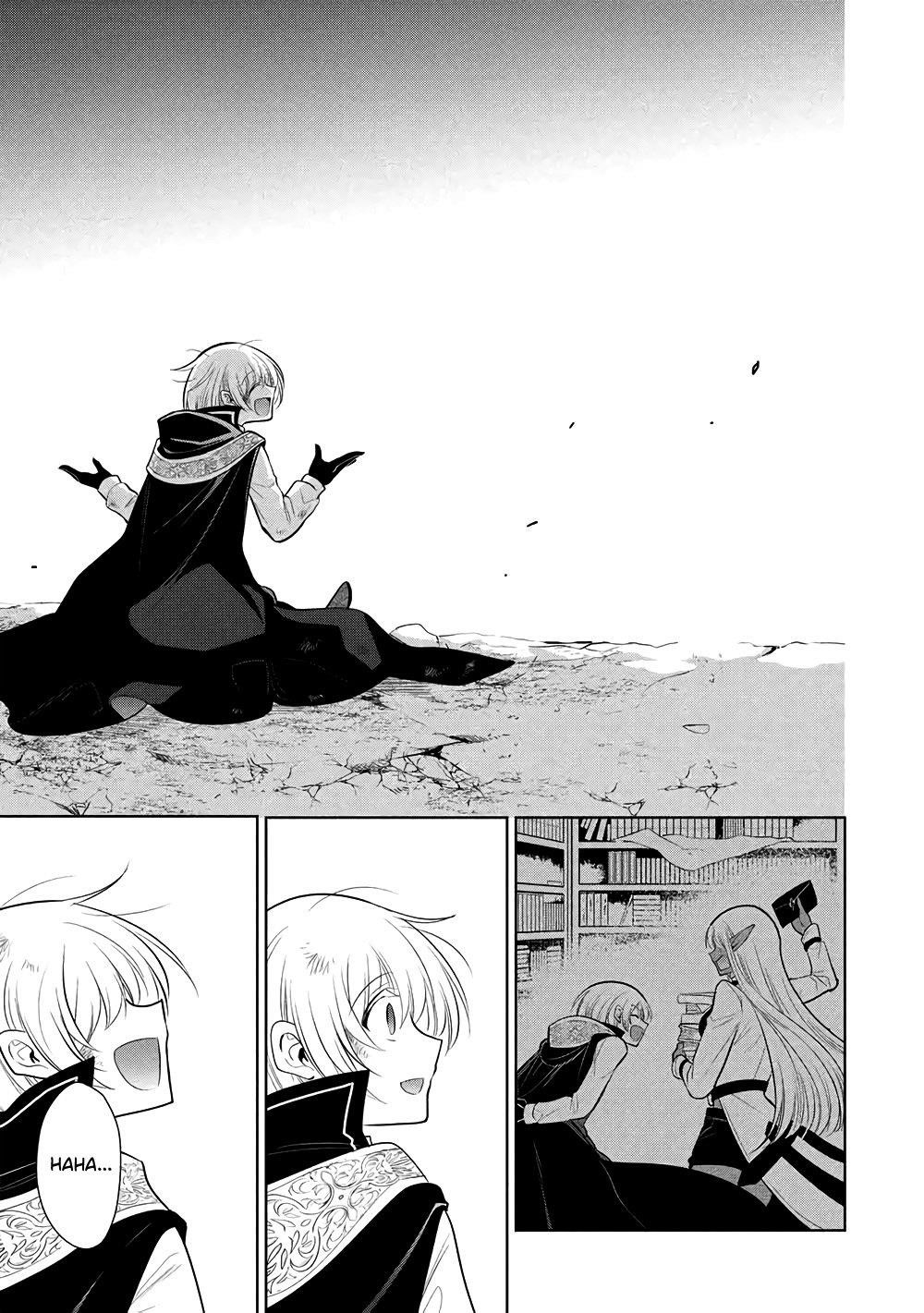 Maou No Ore Ga Dorei Elf Wo Yome Ni Shitanda Ga, Dou Medereba Ii? Chapter 71 - Page 30 in English