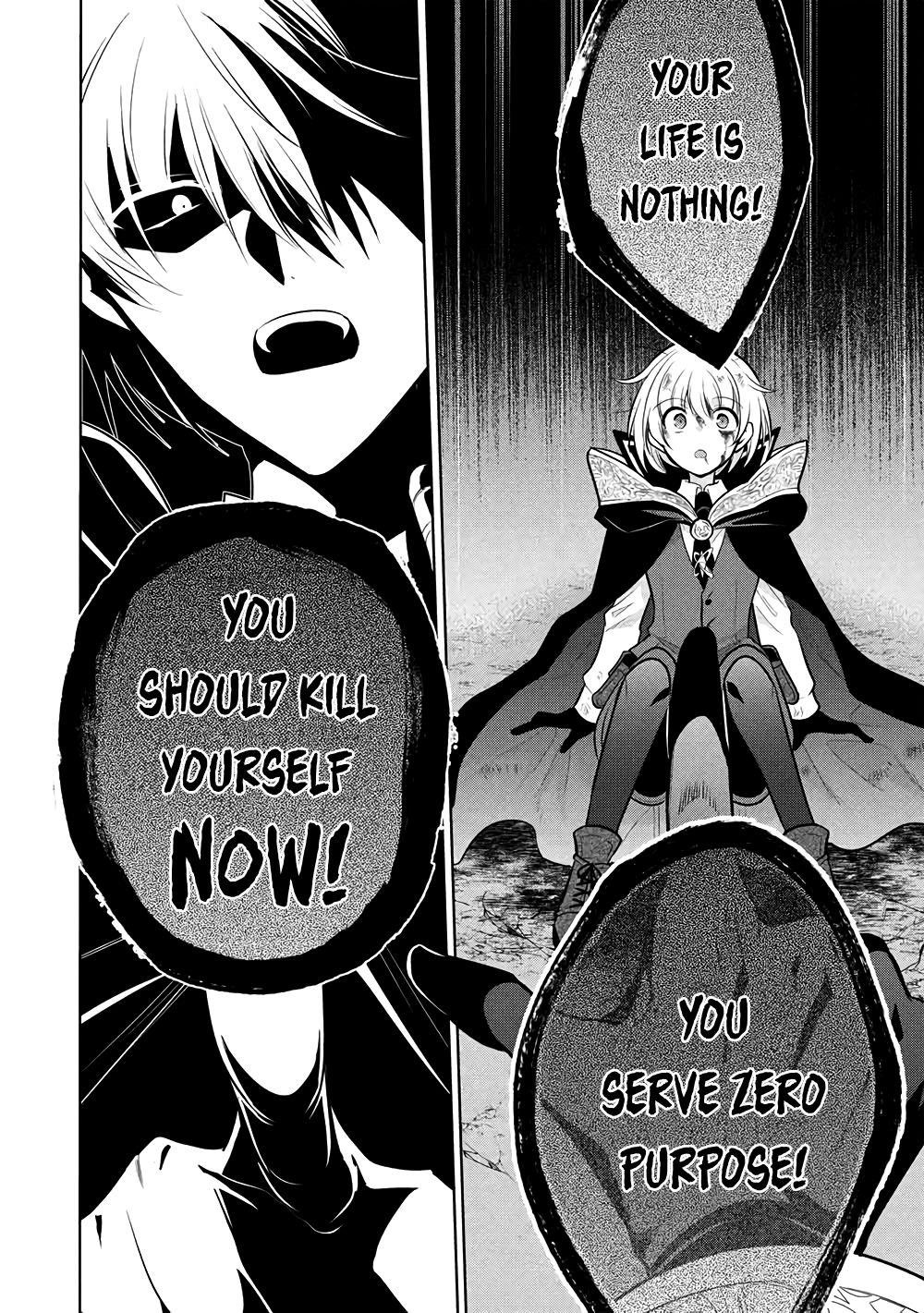 Maou No Ore Ga Dorei Elf Wo Yome Ni Shitanda Ga, Dou Medereba Ii? Chapter 71 - Page 33 in English