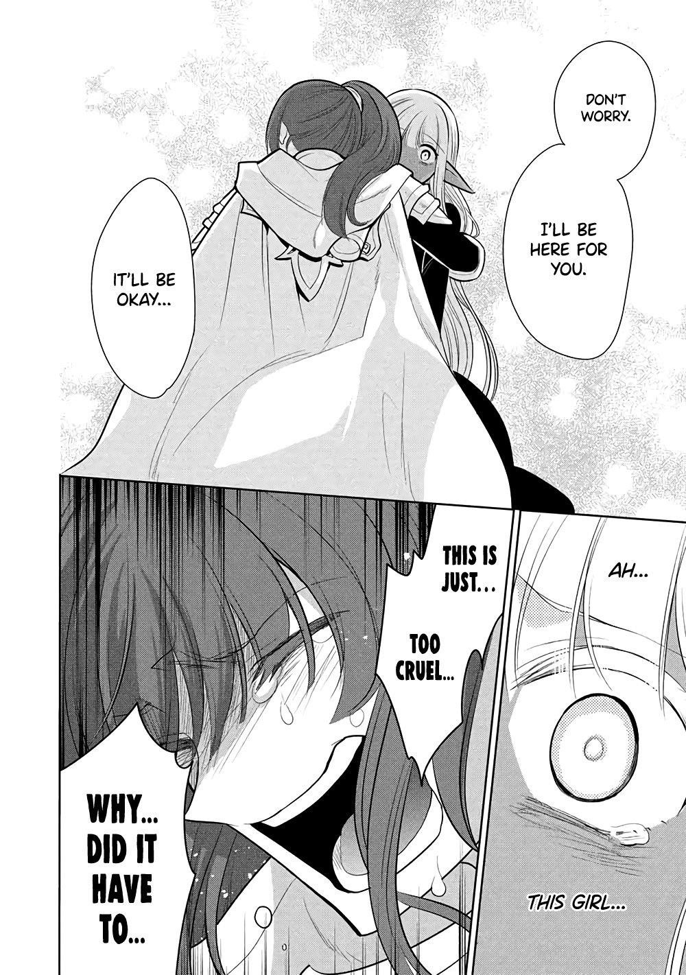 Maou No Ore Ga Dorei Elf Wo Yome Ni Shitanda Ga, Dou Medereba Ii? Chapter 71 - Page 4 in English