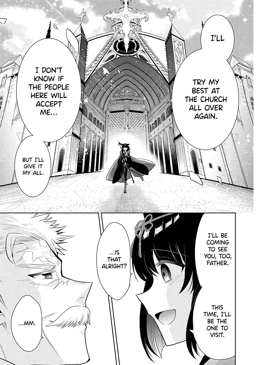 Maou No Ore Ga Dorei Elf Wo Yome Ni Shitanda Ga, Dou Medereba Ii? Chapter 72 - Page 13 in English