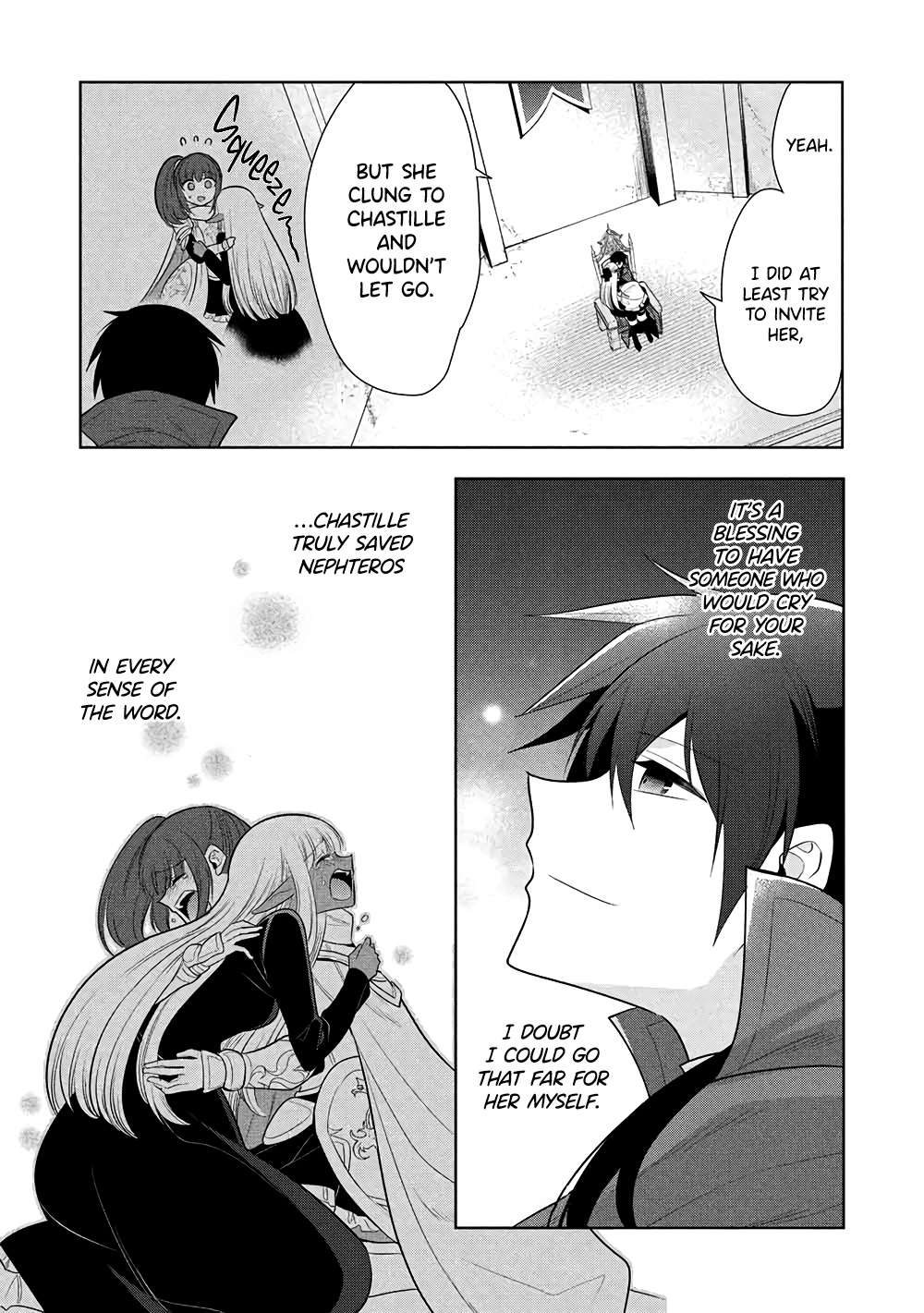 Maou No Ore Ga Dorei Elf Wo Yome Ni Shitanda Ga, Dou Medereba Ii? Chapter 72 - Page 15 in English