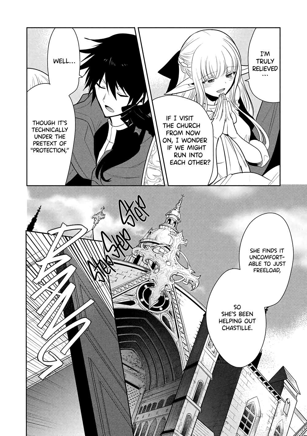Maou No Ore Ga Dorei Elf Wo Yome Ni Shitanda Ga, Dou Medereba Ii? Chapter 72 - Page 16 in English