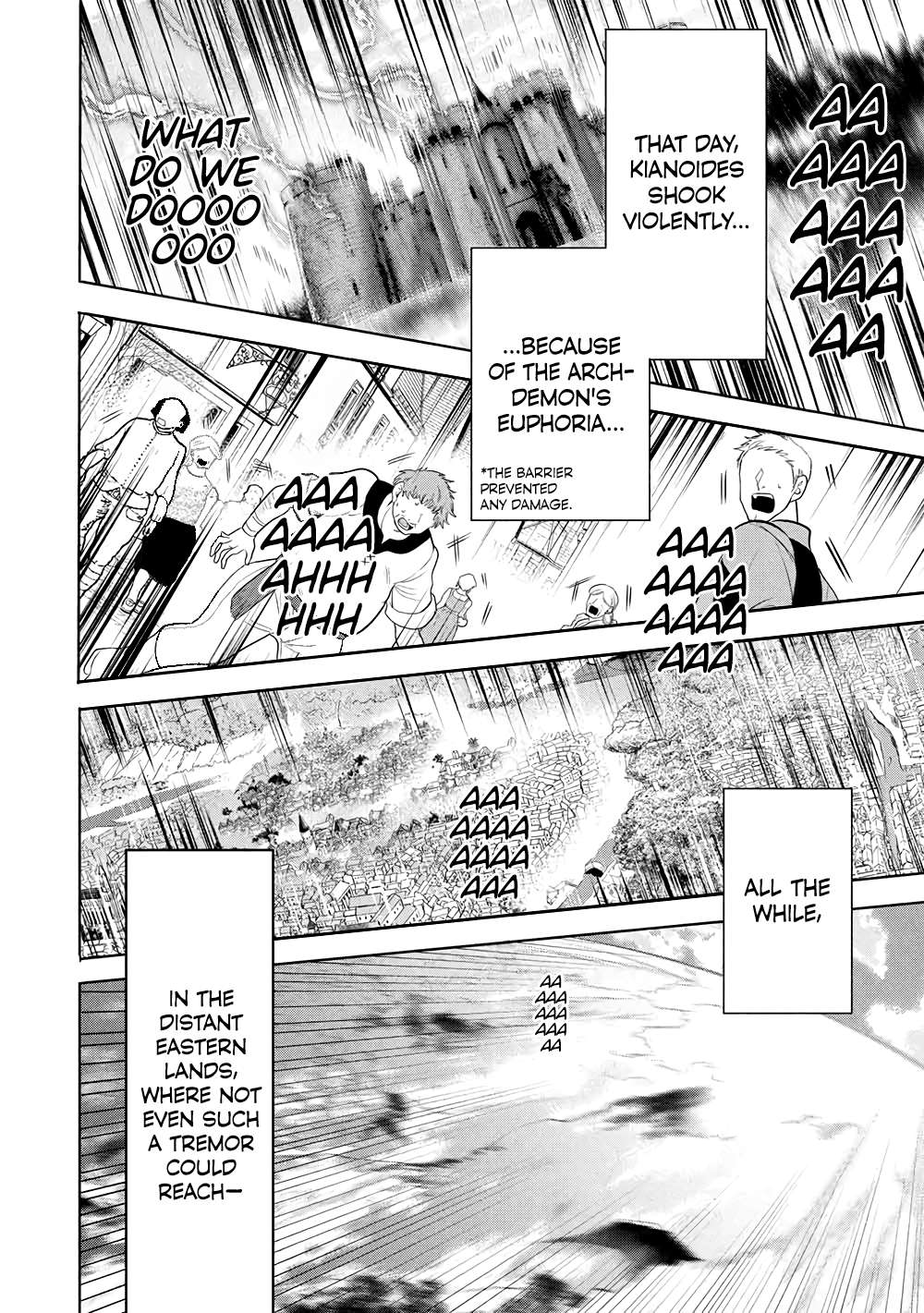 Maou No Ore Ga Dorei Elf Wo Yome Ni Shitanda Ga, Dou Medereba Ii? Chapter 72 - Page 30 in English