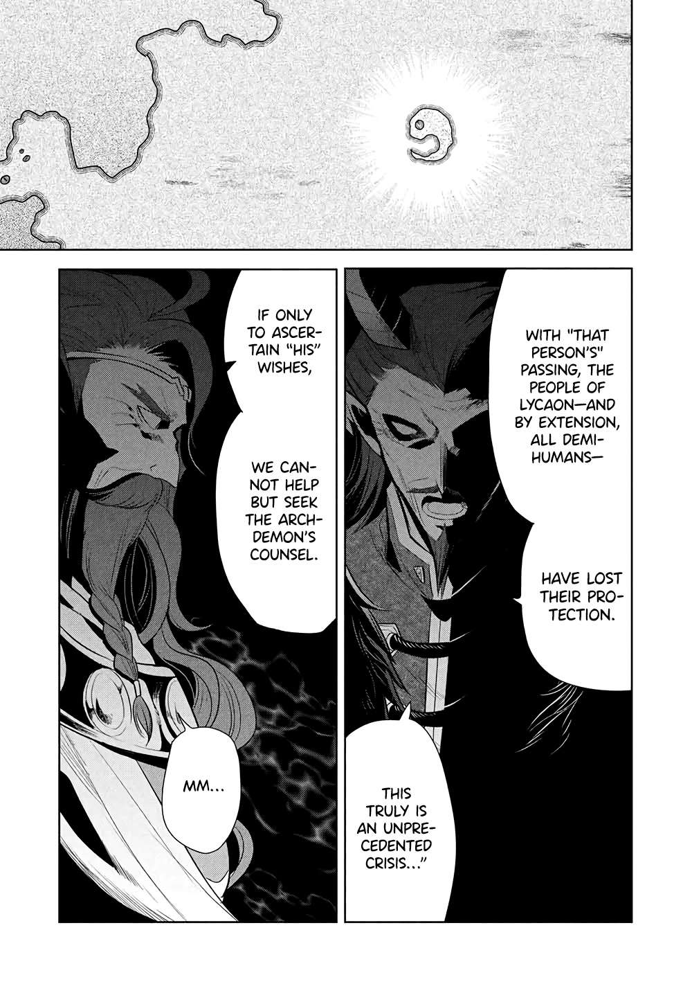 Maou No Ore Ga Dorei Elf Wo Yome Ni Shitanda Ga, Dou Medereba Ii? Chapter 72 - Page 31 in English
