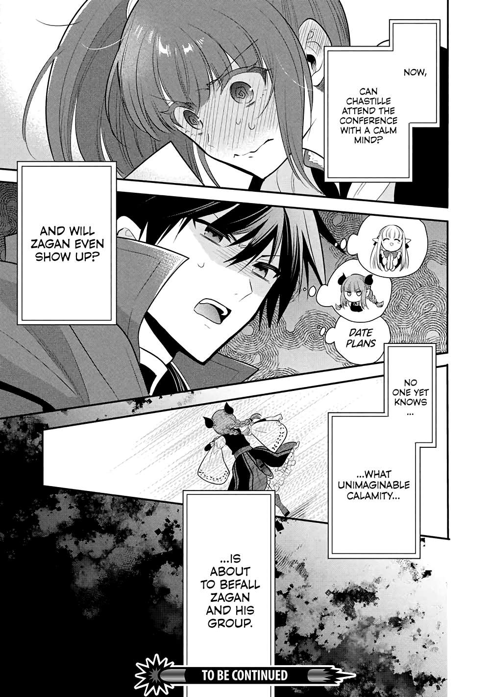 Maou No Ore Ga Dorei Elf Wo Yome Ni Shitanda Ga, Dou Medereba Ii? Chapter 73 - Page 36 in English
