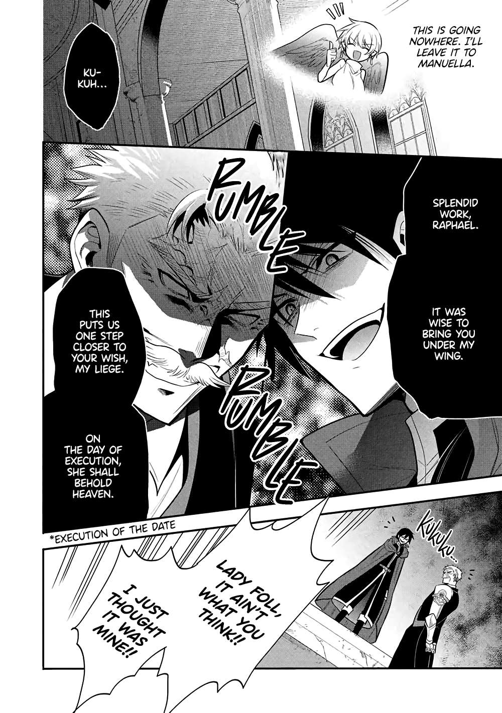 Maou No Ore Ga Dorei Elf Wo Yome Ni Shitanda Ga, Dou Medereba Ii? Chapter 73 - Page 4 in English
