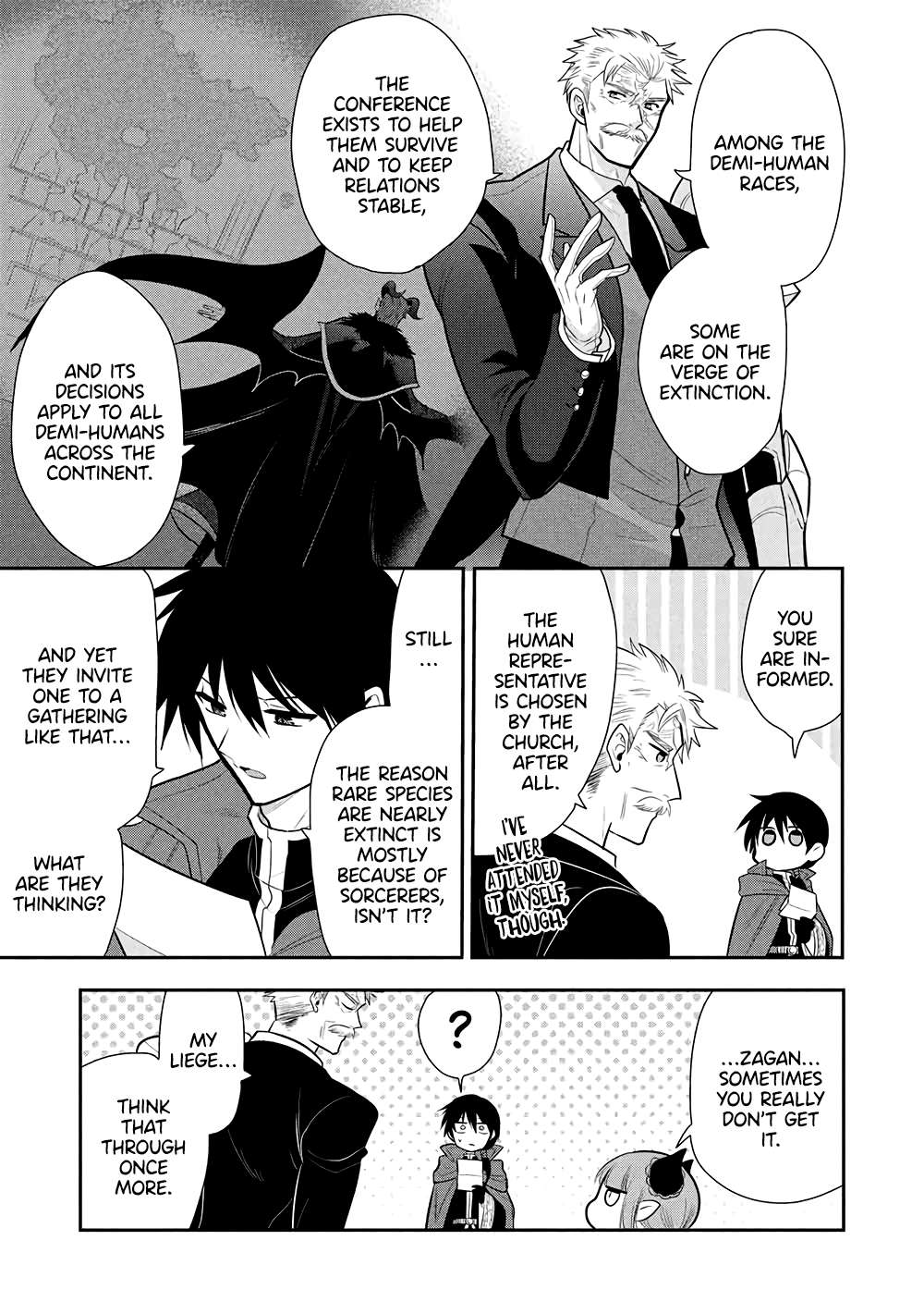 Maou No Ore Ga Dorei Elf Wo Yome Ni Shitanda Ga, Dou Medereba Ii? Chapter 73 - Page 7 in English