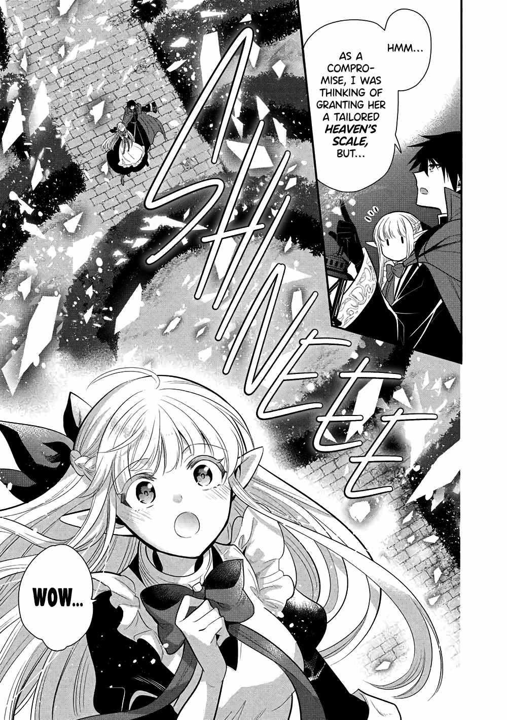 Maou No Ore Ga Dorei Elf Wo Yome Ni Shitanda Ga, Dou Medereba Ii? Chapter 74 - Page 11 in English