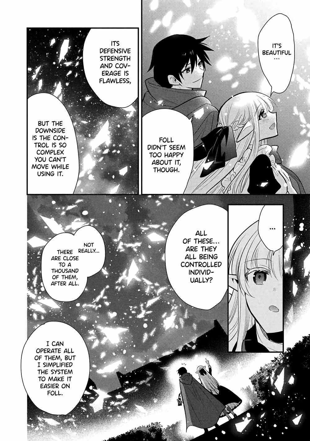 Maou No Ore Ga Dorei Elf Wo Yome Ni Shitanda Ga, Dou Medereba Ii? Chapter 74 - Page 12 in English